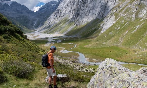 Hochtal Val Frisal