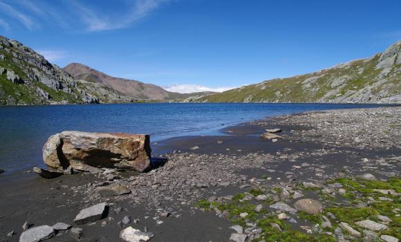 Laghi di montagna nella Valle di Binn