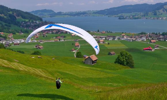 Scuola di volo in parapendio Magiclift