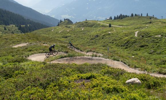 St.-Gotthard-vier-Pässe-Bike, Tappa 4/5