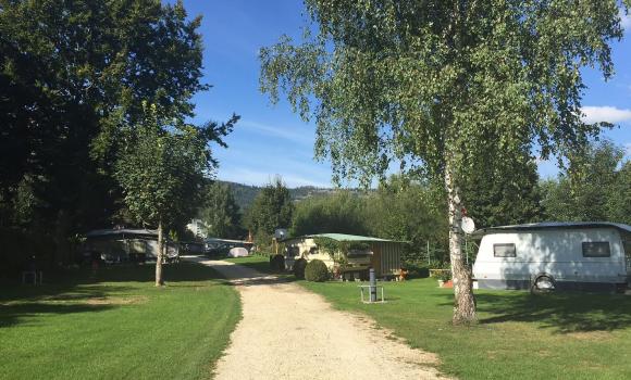 Camping La Grande Ecluse