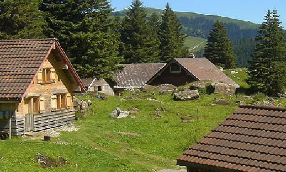 Appenzeller Alpenweg