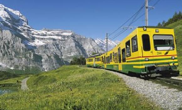 Wengeneralpbahn – La ferrovia di montagna per Wengen