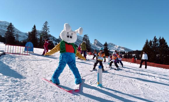 Kids Village Iltios-Toggenburg