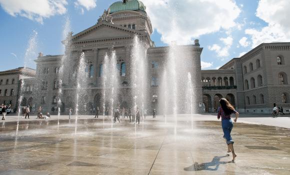 Bundeshaus - Palazzo Federale