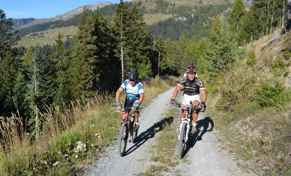 Crans-Montana Bike Marathon