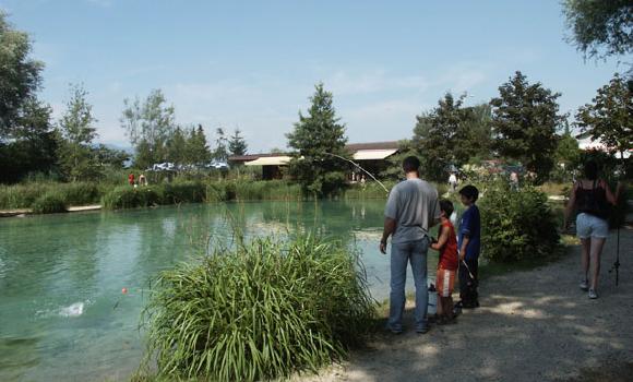 Parco ittico di Worben