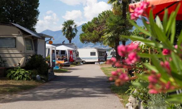 Camping Rivabella