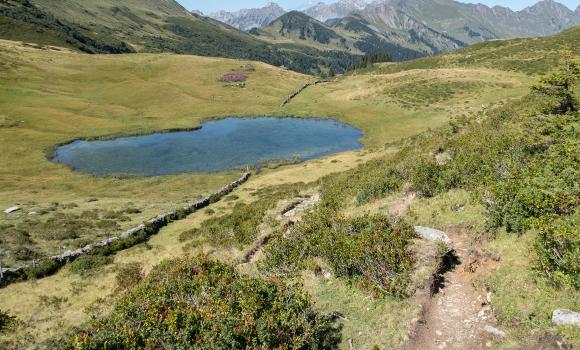 Tour des Alpes Vaudoises