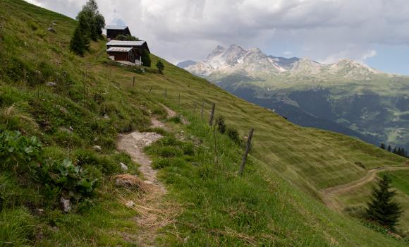 Inneralp Vorderalp Bike