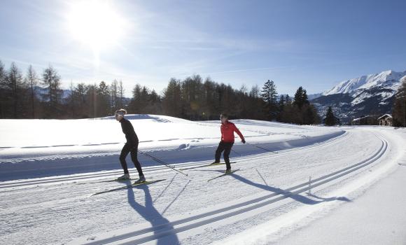 Piste du Golf