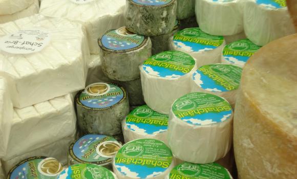 Koster Sheep's Milk Cheese Dairy