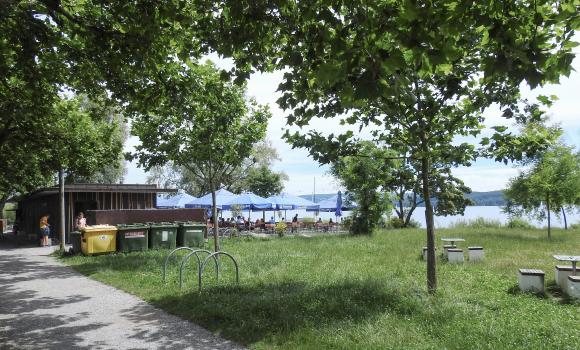 Bodensee-Radweg, Tappa 7/8