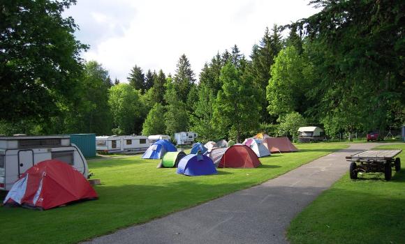 Camping La Belle Verte