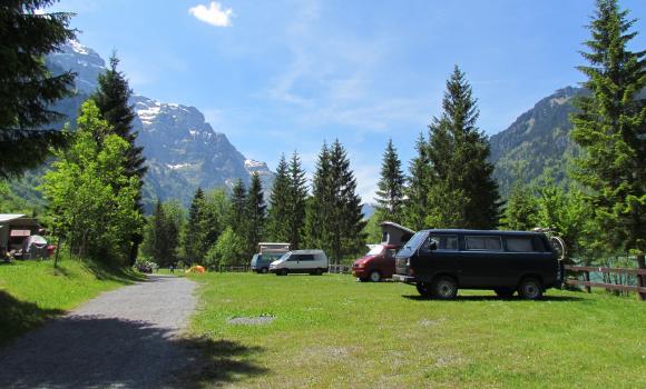 Camping Güntlenau