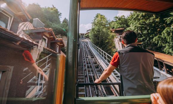 Funiculaire Fribourg