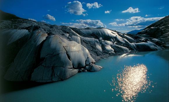 Sentiero didattico della natura di Gletsch