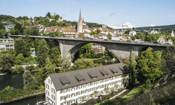 Hochbrücke (ponte alto)