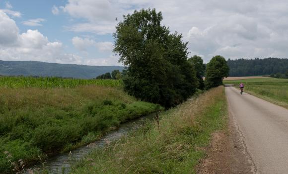 Rigi–Reuss–Klettgau, Tappa 4/4