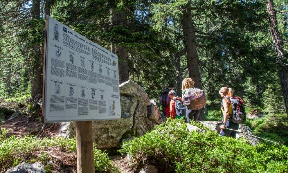 Capel – Percorso dei Contrabbandieri