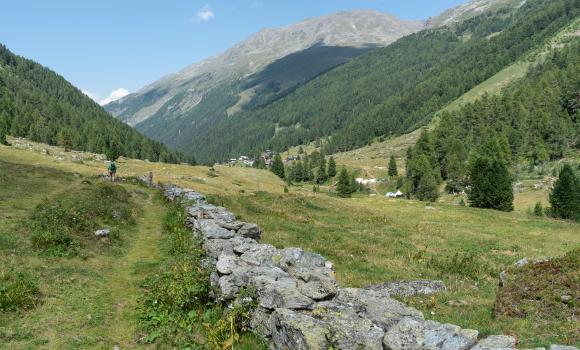 Turtmanntaler Aussichtsweg