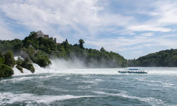 Rheinfall-Route