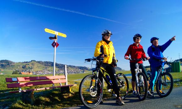 Panorama Bike, Tappa 2/14