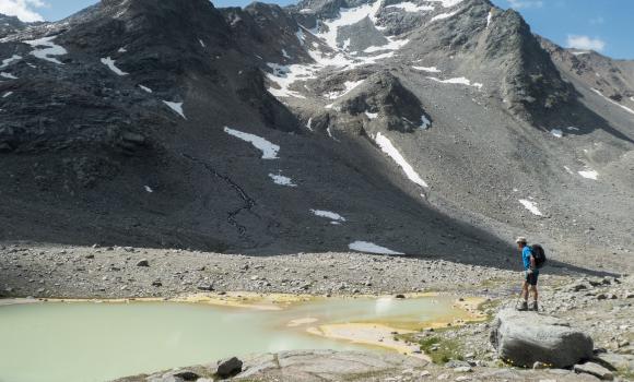 Nationalpark-Panoramaweg