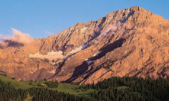 Tour des Alpes Vaudoises