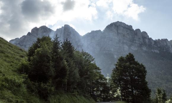 Berner Oberland-Route