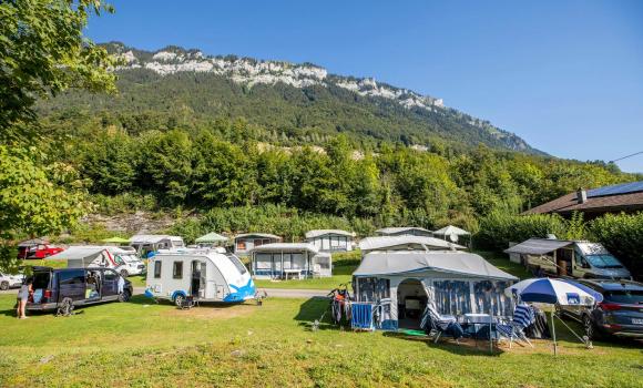 Camping Talacker