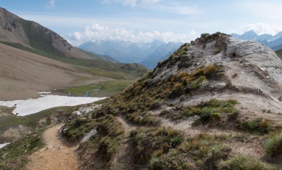 Sentiero dei passi alpini, Tappa 16/43