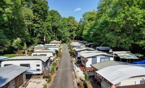 Camping des Buis