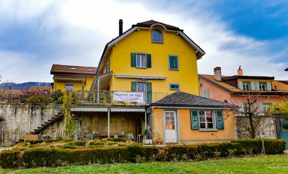 Affascinante «tête-à-tête» nel vigneto