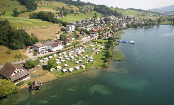 Camping Vierwaldstättersee