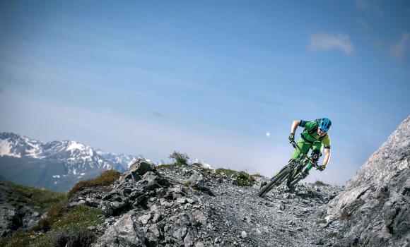 Graubünden Bike, Tappa 6/11