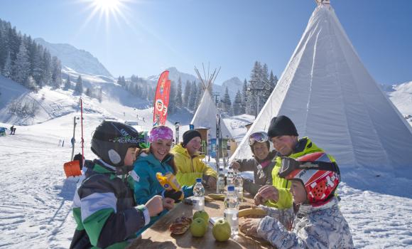 Il paese Tipi di Geils