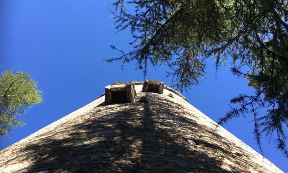 L’ABC dei castelli a Domigliasca