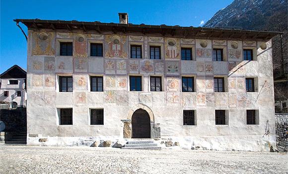 Museo della Valle di Blenio