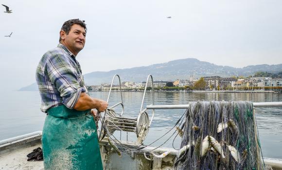 Fish your dish - Guadagnati la cena di pesce