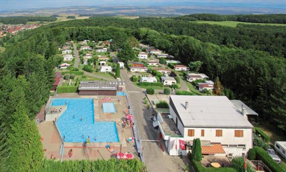 Camping Le Nozon