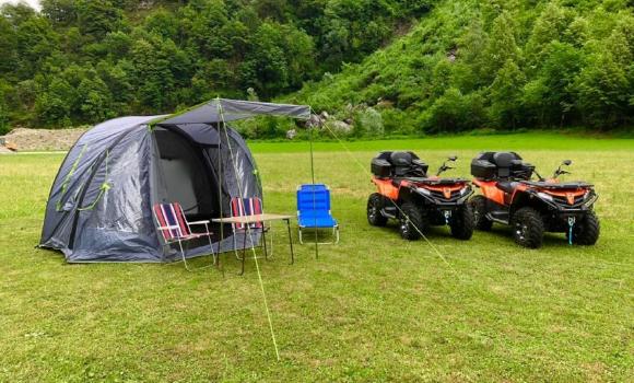 Mini-Camping Lostallo