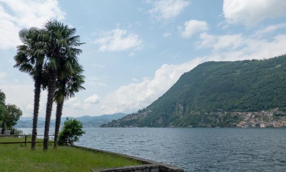 Sentiero Caprino–Cantine di Gandria