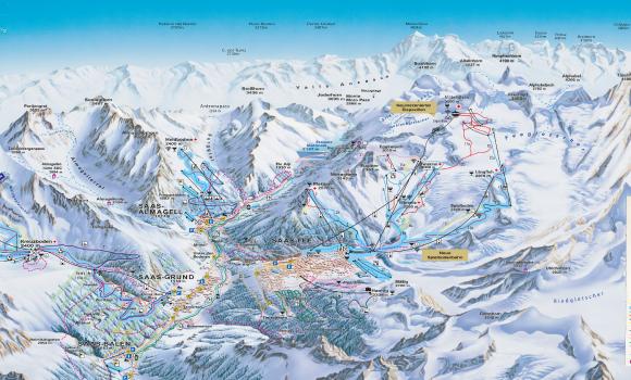 Saas-Fee