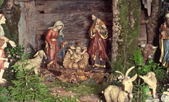 Il Presepe di Amden