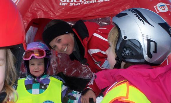 Kinderland Scuola di sci Bad Ragaz