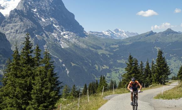 Berner Oberland-Route, Tappa 2/2