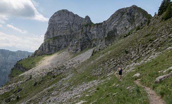 Sigriswiler Rothorn Panoramaweg