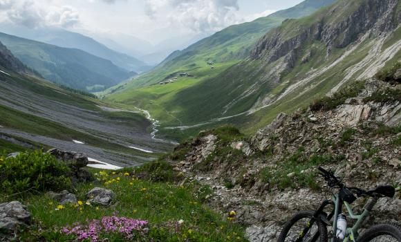 Graubünden Bike