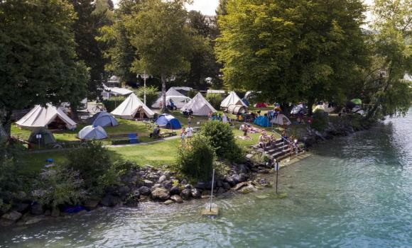 Camping Fischers Fritz